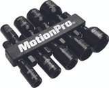 Motion Pro 08-0590 Magnetic Nut Drivers Set (9 Pc)