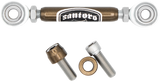 Santoro Fabworx Sf30026 Shift Linkage Mid-Cntrl Bronze M8 Softail