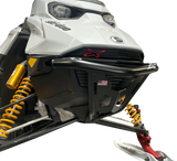 Spg D-Sdfb600-Fbk Front Bumper Flat Black S/D Gen 5