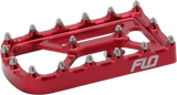 Flo Motorsports Universal Touring Tip Red Hdbp-Tip R