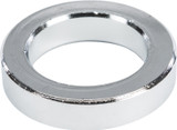 Harddrive 339342 1" Front Chrome Wheel Spacer 0.313"