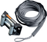 Warn 72128 Syn. Rope Conversion Kit 2.5 3.0 Winch 50' 3/16"