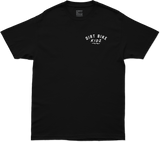 Dbk At-12Oclock-2X 12 O'Clock Tee Black 2X