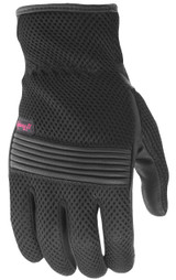 Highway 21 #6049 489-0085~6 Women'S Turbine Gloves Black 2X