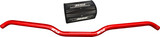 Rsi Hustler 7/8" Handlebar 1" Rise Race Red T6-10R-Rr