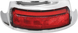 Harddrive F51-0645R Rear Fender Tip Led Light Red Lens