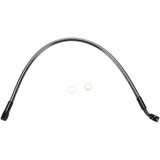 Magnum Shielding Brake Line - 10Mm-35 - 17" - Black Pearl 47117 Magnum Shielding Brake Line - 10Mm-35 - 17" - Black Pearl 47117