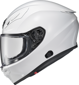 Scorpion Exo 43-0054 Exo-R430 Full-Face Helmet Solid White Md
