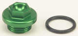 Works 24-198 Oil Filler Plug Green