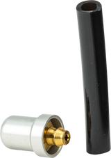 No Toil Ntvc-001 Vent Cap (Silver)