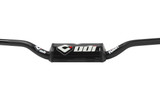 Odi H627Cfb Podium Flight Handlebar Black 1 1/8"