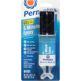 Permatex 84101 5 Min. General Purpose Epoxy 0.84 Fl. Oz 6/Case