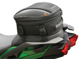 Nelson-Rigg Commuter Lite Tail/Seat Bag Black Cl-1060-R