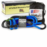 Bubba Ropes 176842Bl Utv Gear Set Blue Eyes