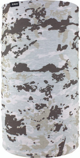 Zan Motley Fleece Lined Tube Winter Camo Tf198