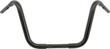Harddrive 096481 1.25" Ape Hanger 12" Black Cable