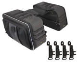 Nelson-Rigg Nr-400 Route 1 Road Trip Saddlebags