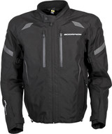 Scorpion Exo Optima Jacket Black Sm 14503-3 Scorpion Exo Optima Jacket Black Sm 14503-3