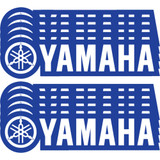 D'Cor Visuals 40-50-107 Dcor 6" Yam Decal 10Pk