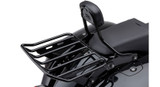 Cobra 502-2600B Detach Big-A Luggage Rack Black Chieftain 14-21