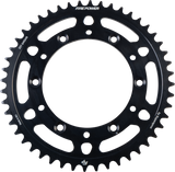 Fire Power Fps-2452-48-Blk Rear Sprocket Steel 48T Blk