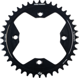 Fire Power Fps-1350-40-Blk Rear Sprocket Steel 40T Blk