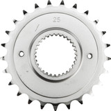 Harddrive Transmission Sprocket 25T Big Twin 6 Speed 06-22 .500 191321 Harddrive Transmission Sprocket 25T Big Twin 6 Speed 06-22 .500 191321
