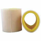No Toil Premium Air Filter Kaw Prarie 360 340-06 No Toil Premium Air Filter Kaw Prarie 360 340-06
