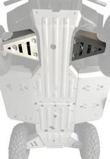 Rival Powersports Usa Front A Arm Guards Alloy 24.7440.1-4