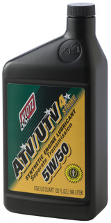 Klotz Atv/Utv Synthetic Engine Lube 5W50 32Oz Atvutv-550