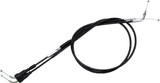 Motion Pro 04-0234 Black Vinyl Throttle Push-Pull Cable Set