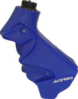 Acerbis Fuel Tank 3.2 Gal Blue 2211560003 Acerbis Fuel Tank 3.2 Gal Blue 2211560003