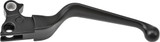 Harddrive 20-268C Wide V-Cut Clutch Lever Black Dyna 07-17