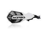 Acerbis Handguard K-Future Beta Black/White 2983291007 Acerbis Handguard K-Future Beta Black/White 2983291007