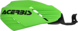 Acerbis K-Linear Handguard Green/Black 2986241089 Acerbis K-Linear Handguard Green/Black 2986241089