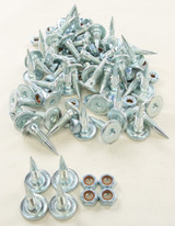 Woodys Eliminator Studs .875" 48/Pk .875" 48/Pk Gep-8750 Woodys Eliminator Studs .875" 48/Pk .875" 48/Pk Gep-8750