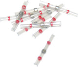 Namz Custom Cycle Nis-9002 Heat Shrinkable Butt Splice 22-18 Awg 10Pk