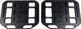 Hofmann Designs Mini Floorboards Black Std Peg Mount Hdb1049B Hofmann Designs Mini Floorboards Black Std Peg Mount Hdb1049B