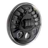 Jw Speaker 8790A2 Adaptive Headlt 7" Blk Bezel 0555011 Jw Speaker 8790A2 Adaptive Headlt 7" Blk Bezel 0555011