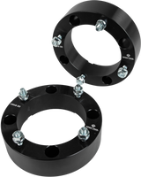 Open Trail Ac-06661-1Bk Wheel Spacer 2" 4/156 Stud: 10Mm X 1.25Mm