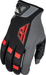 Fly Racing 476-40263X Coolpro Gloves Black/Red 3X