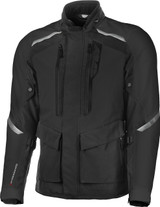 Fly Racing Terra Trek Jacket Black 3X Tall #6179 477-2110T~7 Fly Racing Terra Trek Jacket Black 3X Tall #6179 477-2110T~7