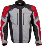 Scorpion Exo Optima Jacket Red 2X 14506-7 Scorpion Exo Optima Jacket Red 2X 14506-7