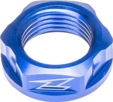 Drc Axle Nut M22X32-P1.5 H12L Blue Ze93-8056