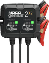Noco Genius Genius2X2 2 Bank 2X2 Charger