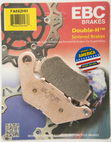 Ebc Fa662Hh Brake Pads Fa662Hh Double-H Sintered