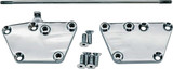 Harddrive Forward Control Extension Kit Chrome Softail '00-17 056338 Harddrive Forward Control Extension Kit Chrome Softail '00-17 056338