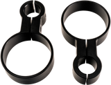 Hofmann Designs Shock Reservoir Mount Black `24 Fltrstse Stock Suspension Hdb1069 Hofmann Designs Shock Reservoir Mount Black `24 Fltrstse Stock Suspension Hdb1069
