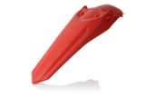 Acerbis 2858900227 Rear Fender Hon Red