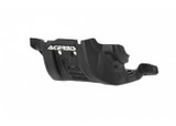Acerbis 2945280001 Skid Plate Black Hon